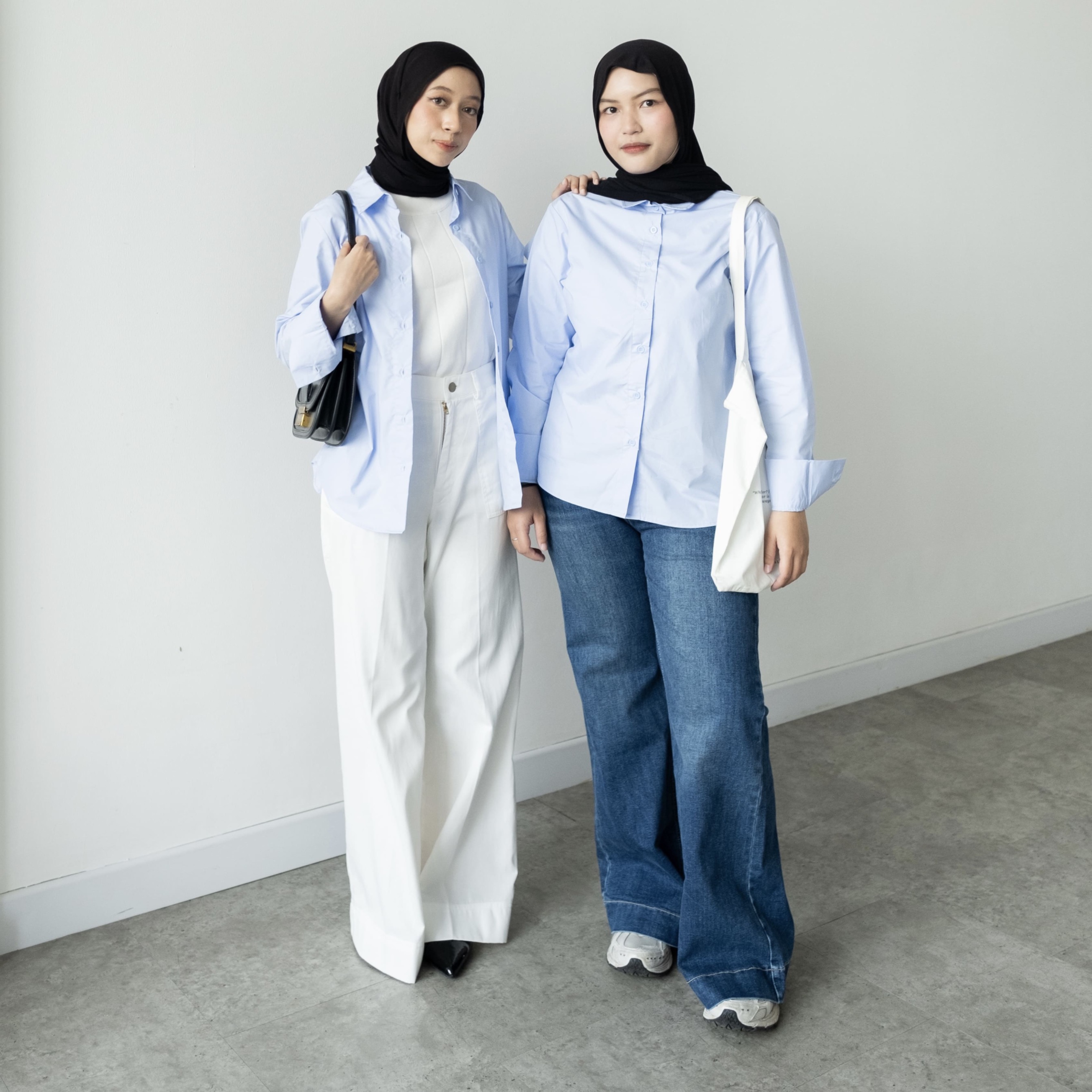 May Fitted Shirt