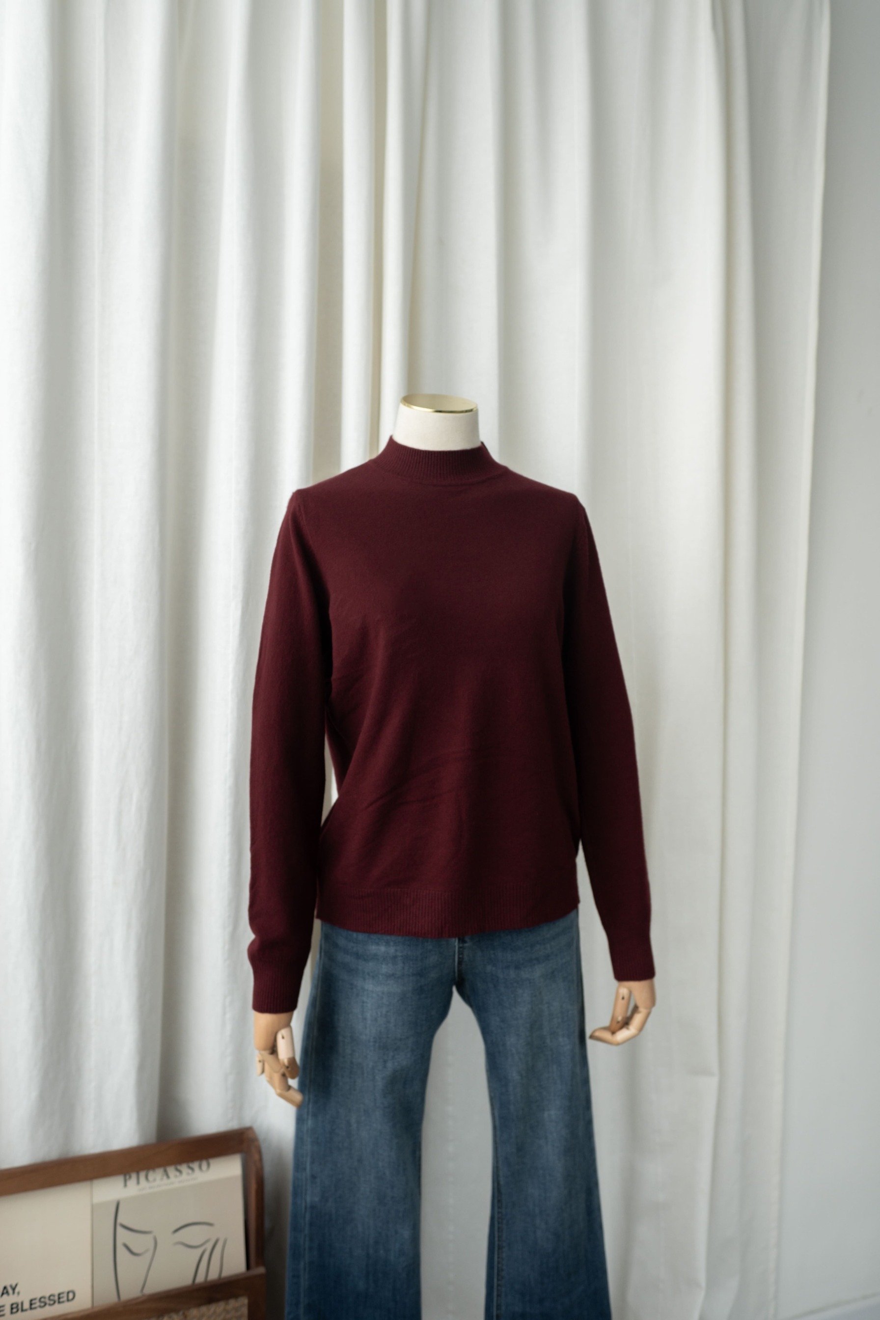 Irene Knit  Top