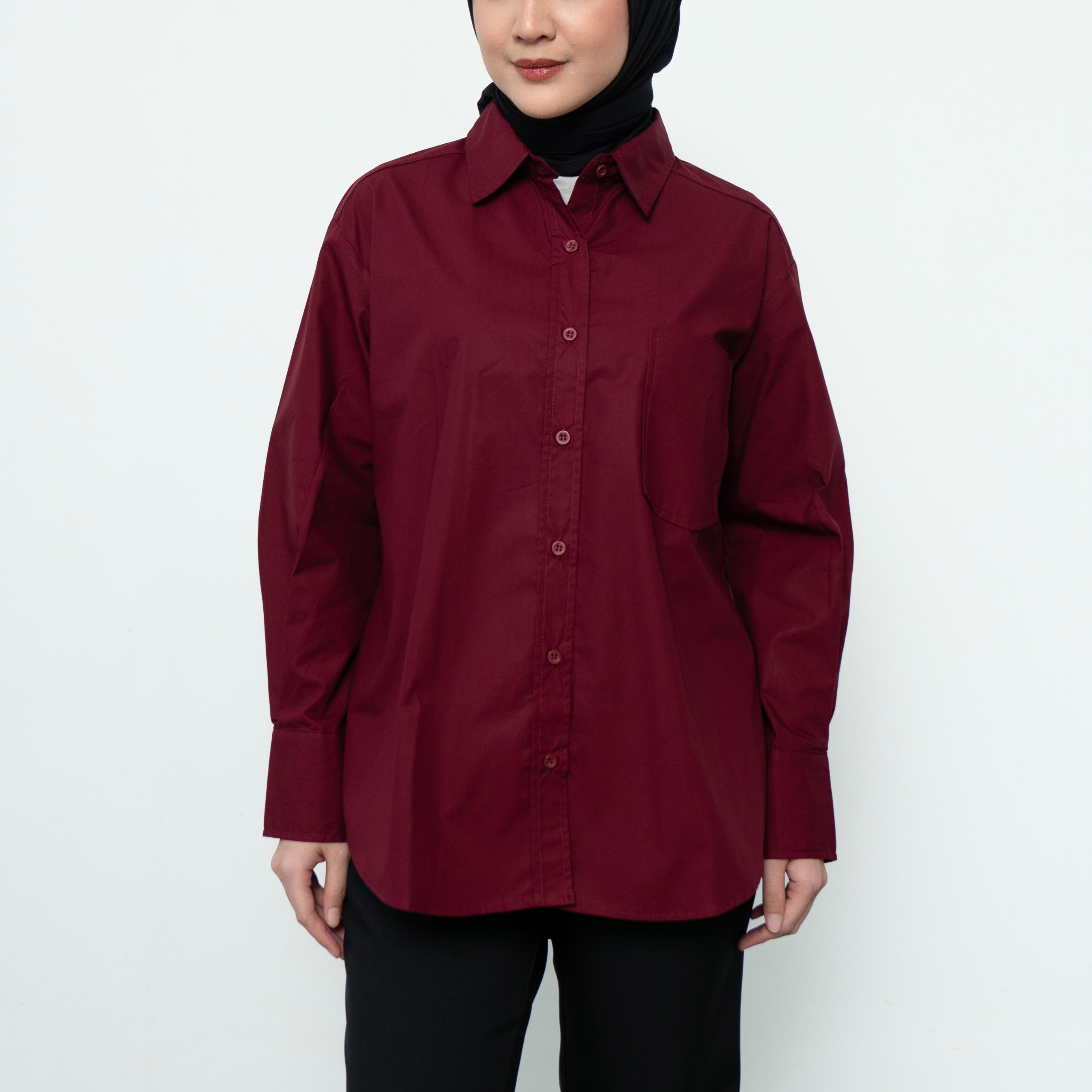 Chapter Oversized Shirt