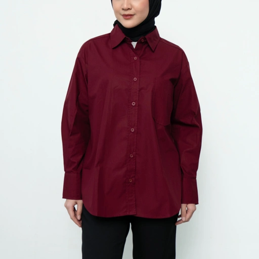 Chapter Oversized Shirt