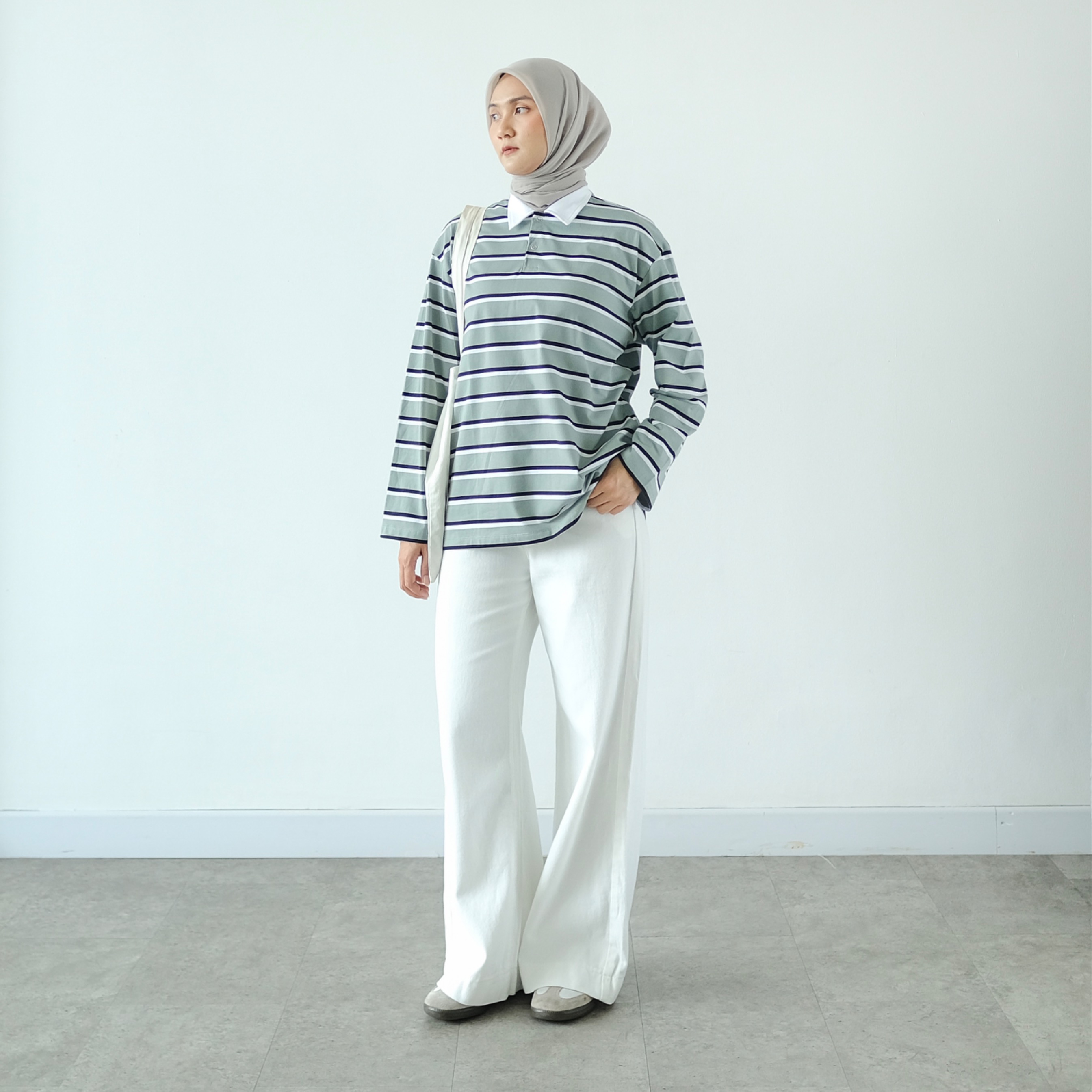 Tom Stripes Tee