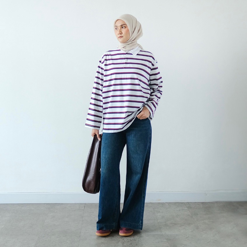 Tom Stripes Tee