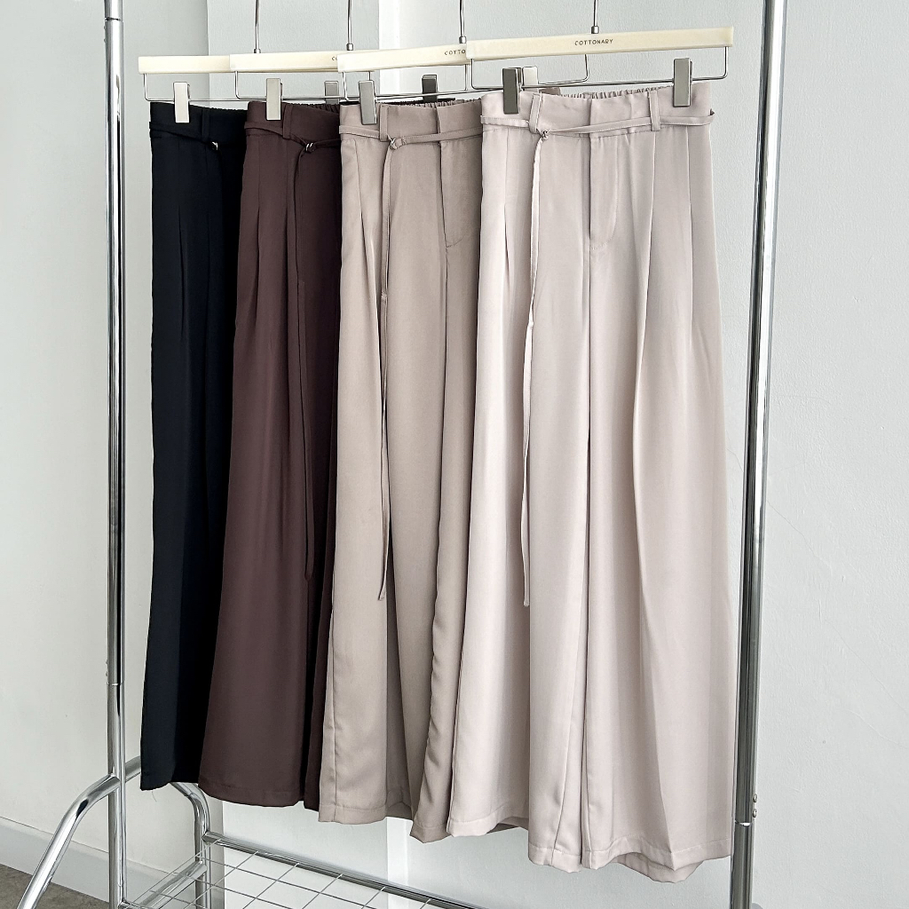 Legacy Wide Pants 