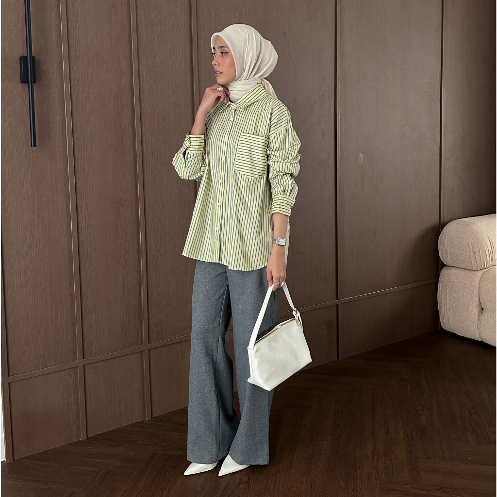 Trending Color Yellow Grey