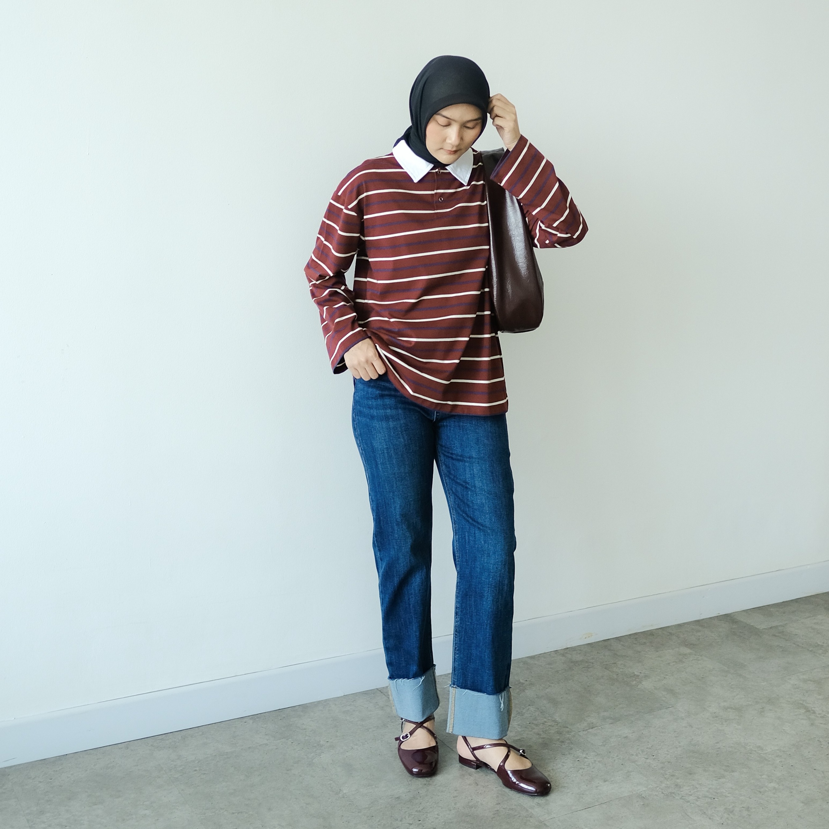 Tom Stripes Tee