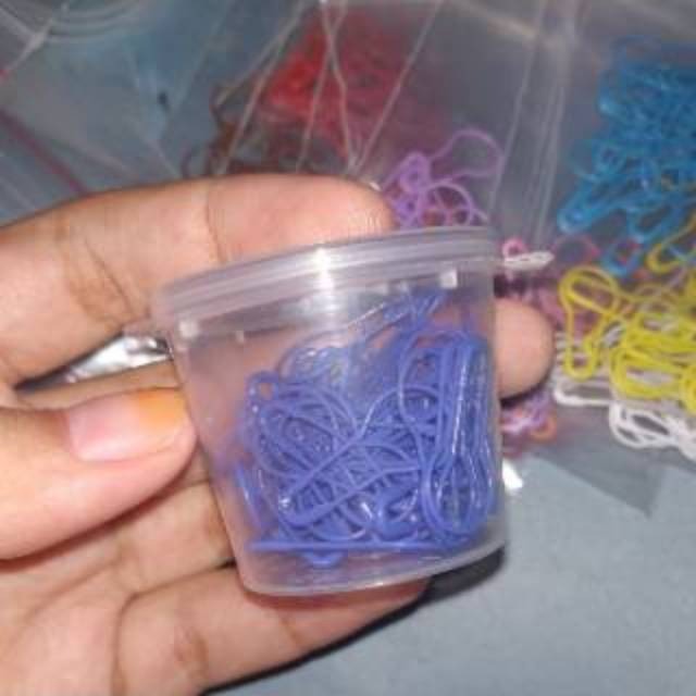Peniti Bohlam 50pcs | Peniti Hijab | Peniti Labu | Peniti Anti Karatan | Peniti Anti Nyangkut