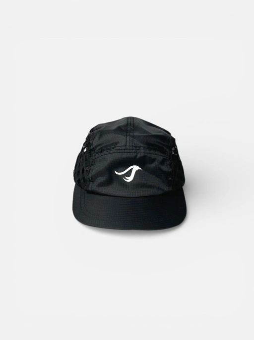 Image of ROVEN Running Hat Black
