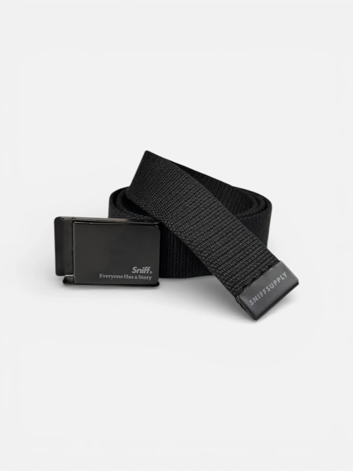 Image of VELON Belt Black