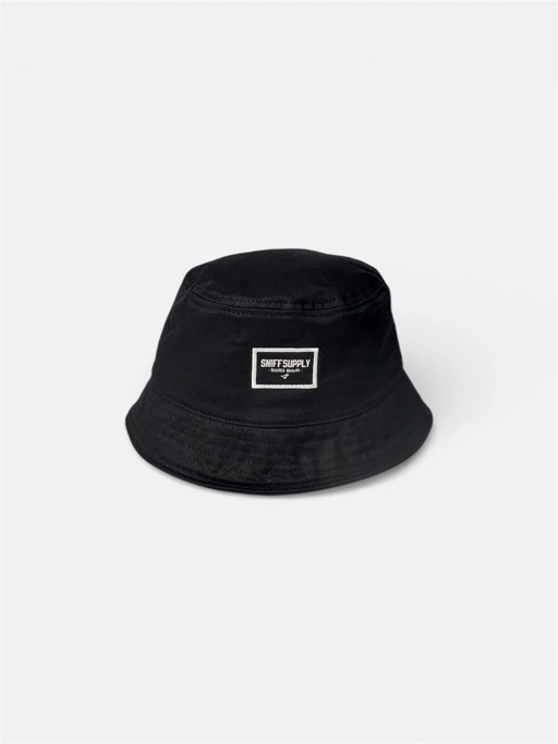 Image of ORVAL Bucket hat Black