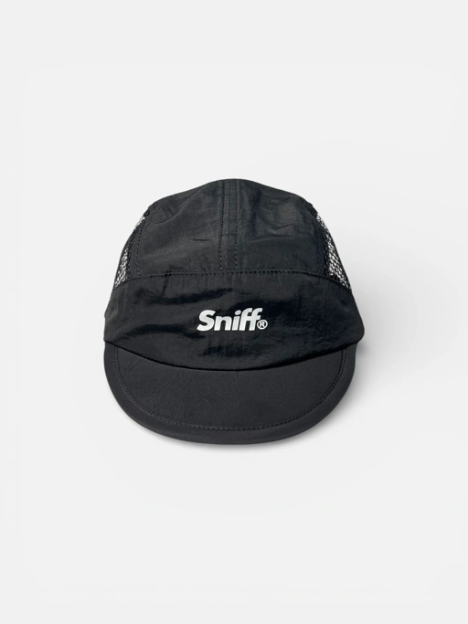 Image of AERO Running Hat Black