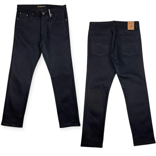 Image of NOCTIS Denim Art Black