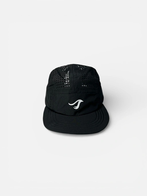 Image of VELO Running Hat Black
