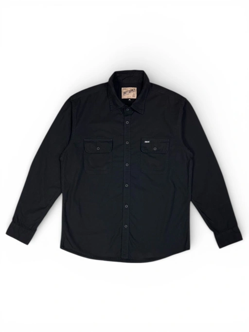 Image of ALVEN Long Shirt Black