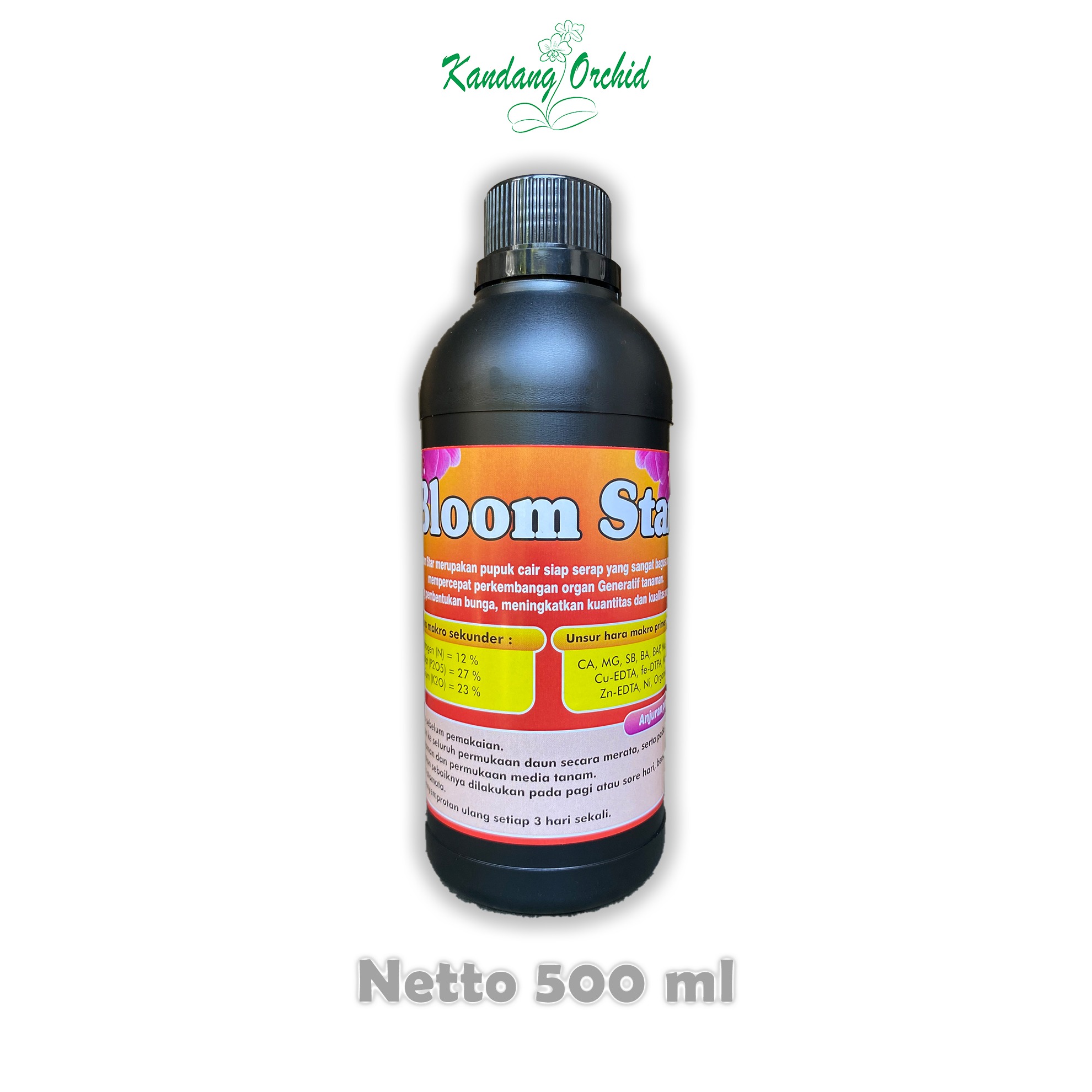 Refill Bloom Star