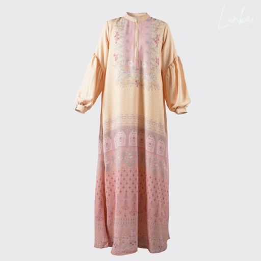 Image of LUNKA bloom - RAFFLESIA DRESS