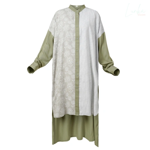 Image of LUNKA bloom - IRISH TUNIC SAGE FLOWER LONG