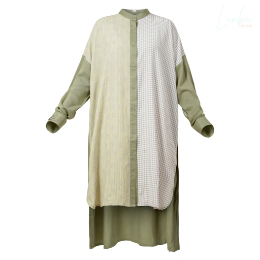 Image of LUNKA bloom - IRISH TUNIC ARMY ORCHID LONG