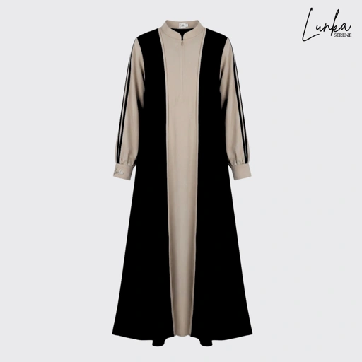 Image of LUNKA serene - LAGOON DRESS