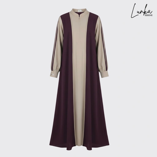Image of LUNKA serene - LAGOON DRESS