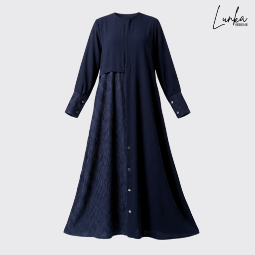 Image of LUNKA serene - DRESS KHI AIRA