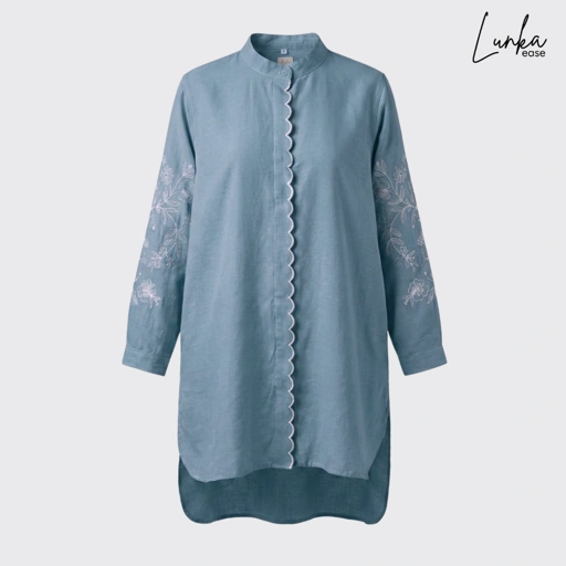 Image of LUNKA ease - EMBRO TUNIC