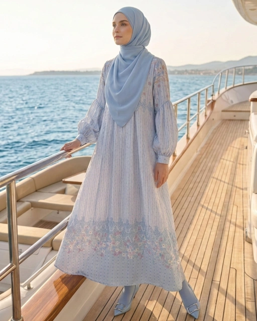 Image of LUNKA bloom -  TULIP DRESS
