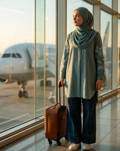 Image of LUNKA ease - EMBRO TUNIC