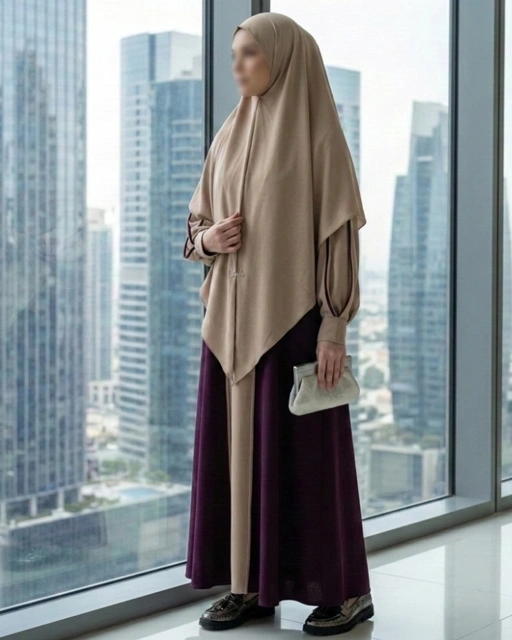 Image of LUNKA serene - LAGOON DRESS