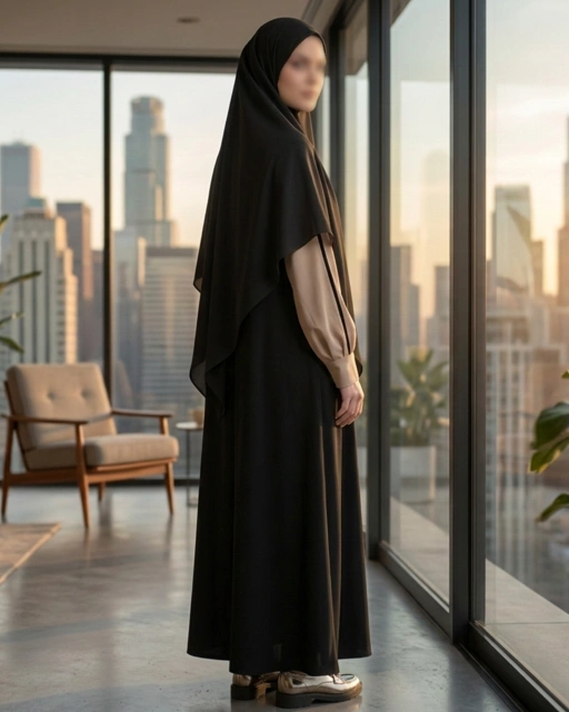 Image of LUNKA serene - LAGOON DRESS