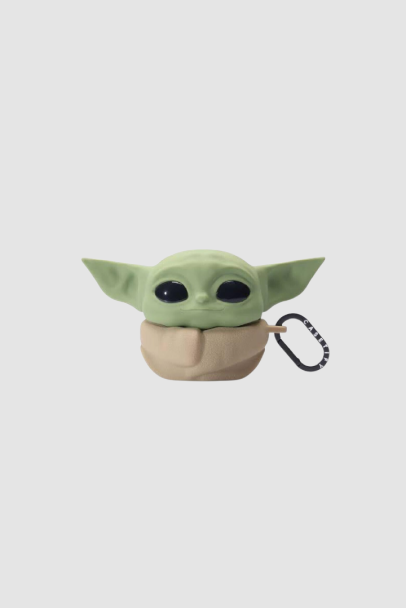 Yoda Airpods Case