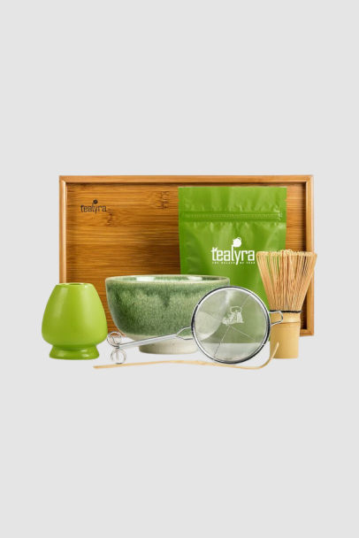 [WAITING LIST] Imported Matcha Kit $20