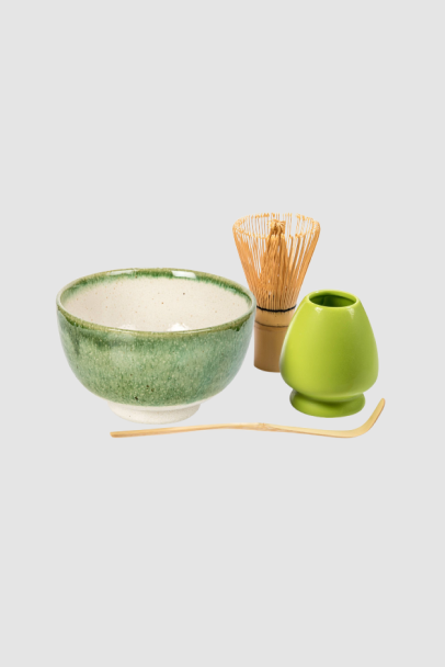 [WAITING LIST] Imported Matcha Kit $20