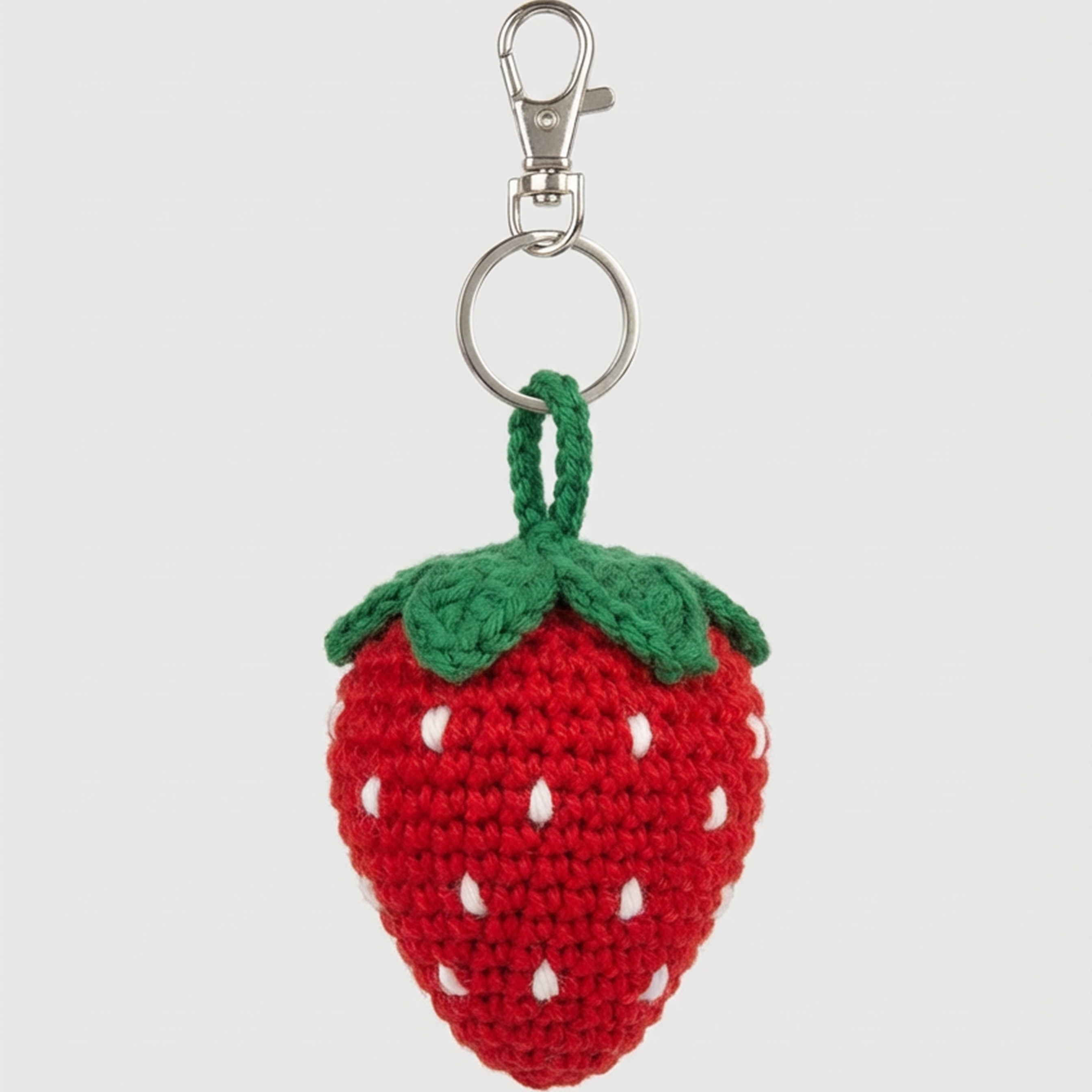 Free GWP Strawberry Keychain