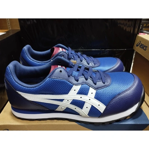 Image of (For Malaysia Only) of Sepatu Safety Asics Winjob CP201.020