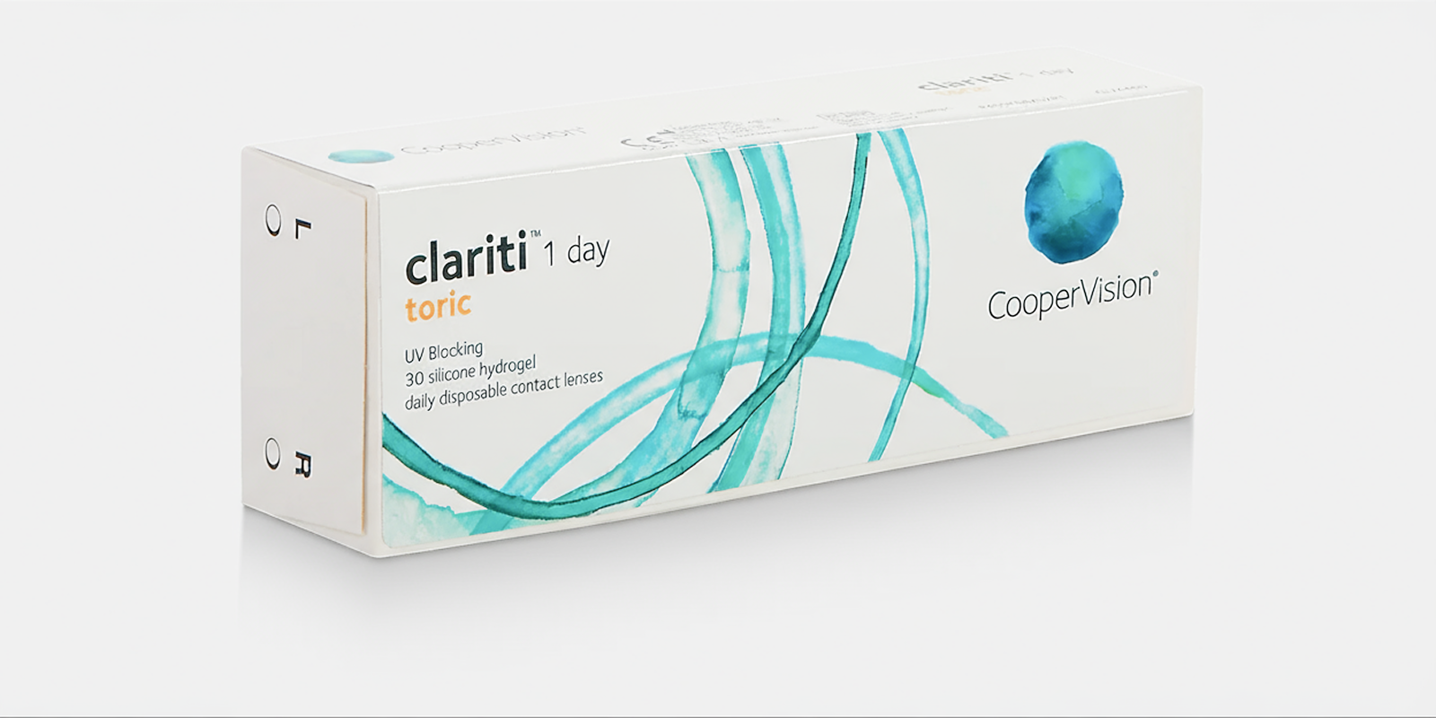 Contact lense 1day-use