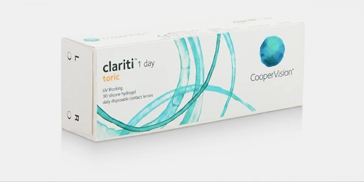 Image of Contact lense 1day-use