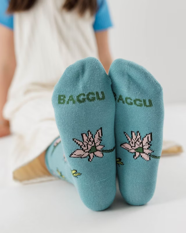 [DP] Kid Crew Socks Set 3