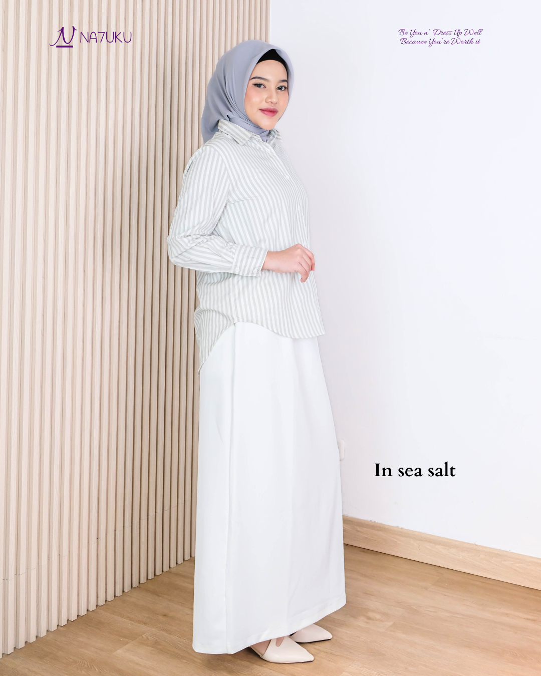 Orlin Stripe Shirt