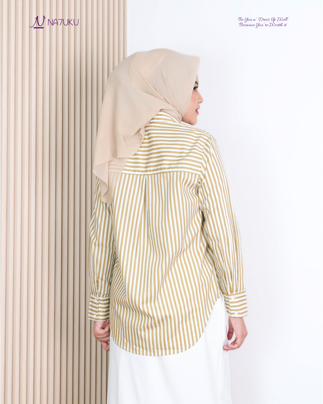 Orlin Stripe Shirt