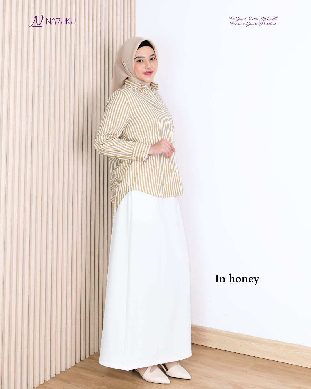 Orlin Stripe Shirt
