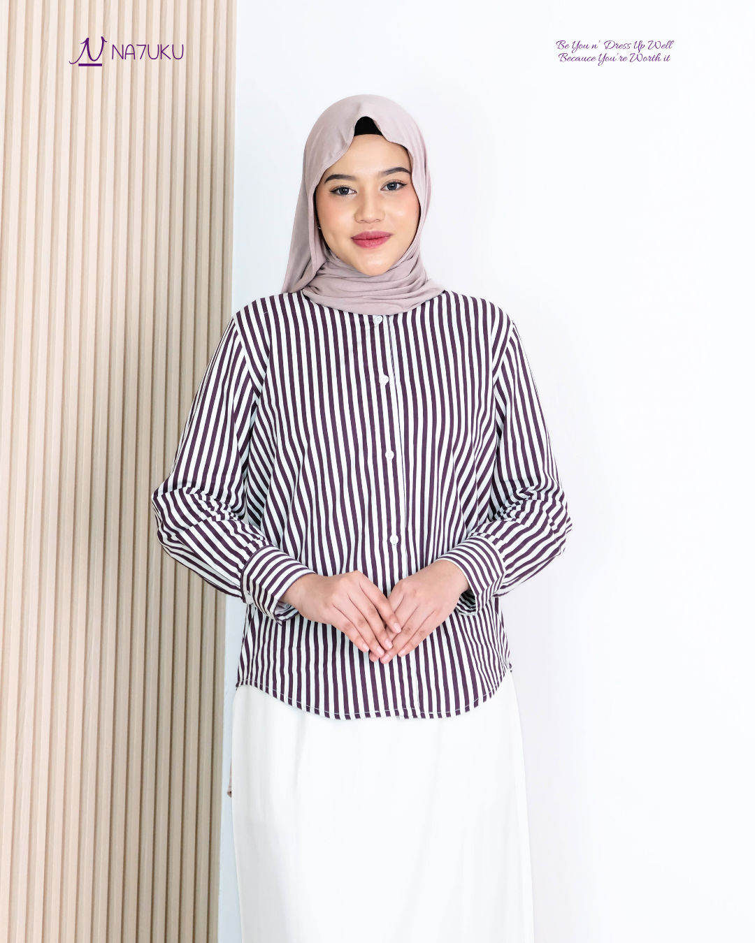 Orlin Stripe Shirt