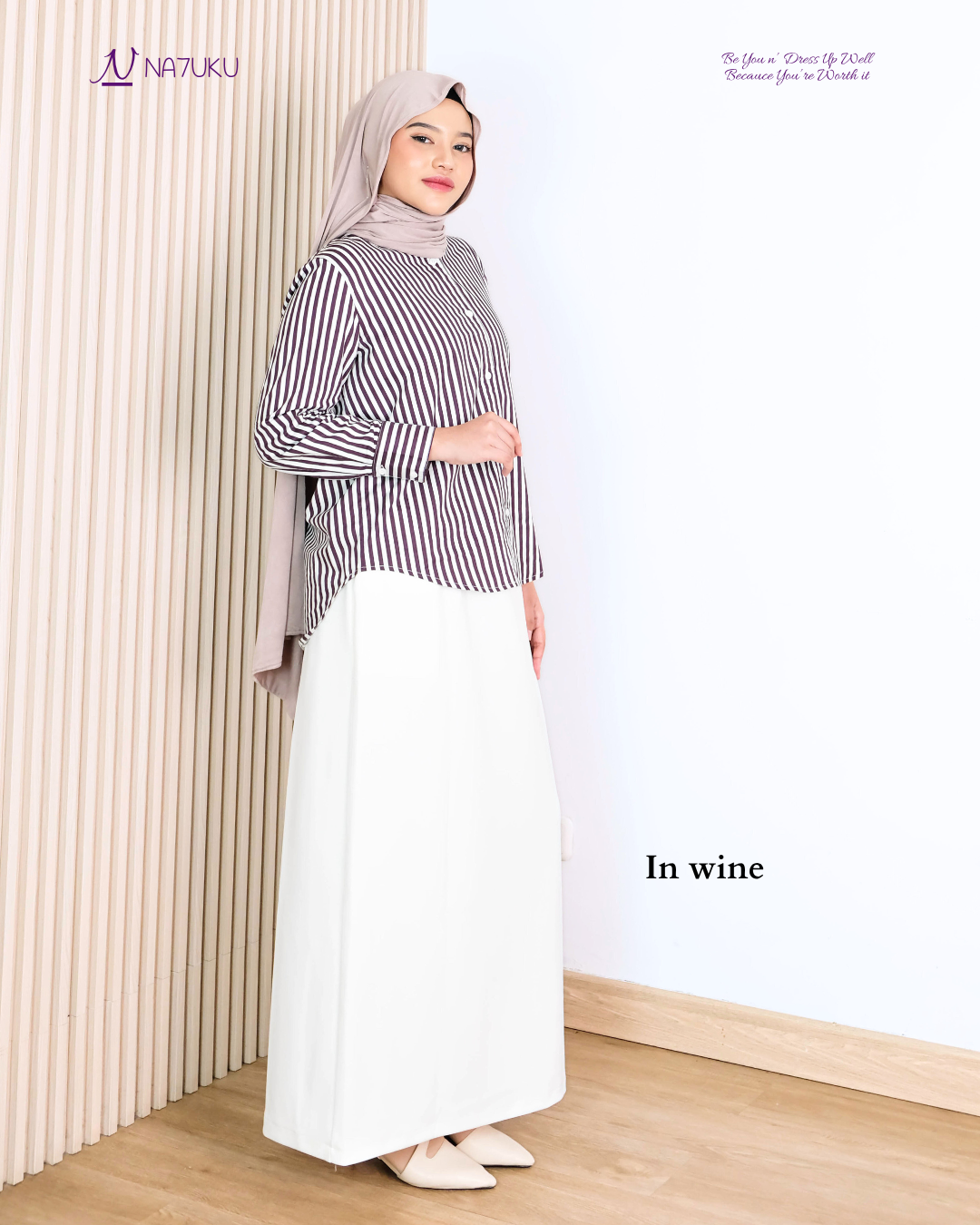 Orlin Stripe Shirt