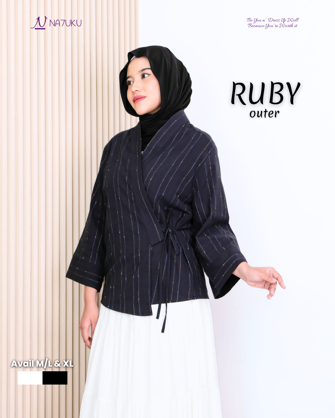 Ruby Outer