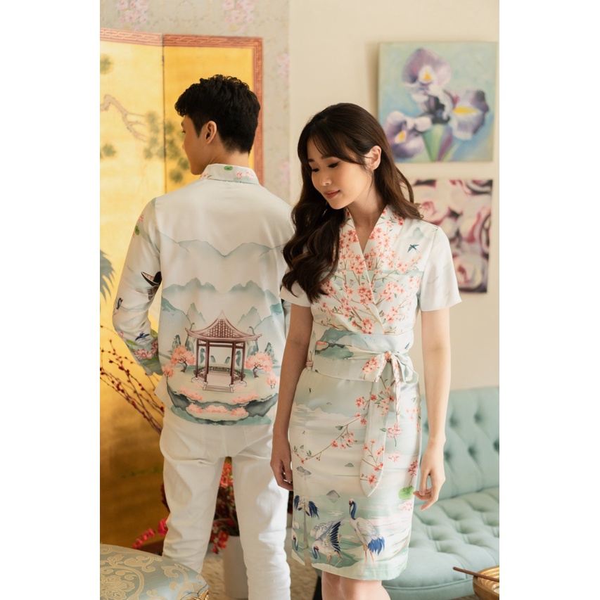 Poetry Hana Dress