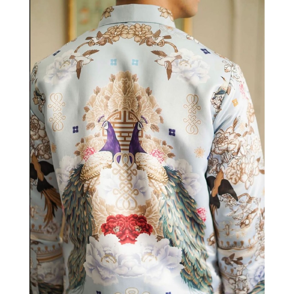 Middle Art Han Long Shirt