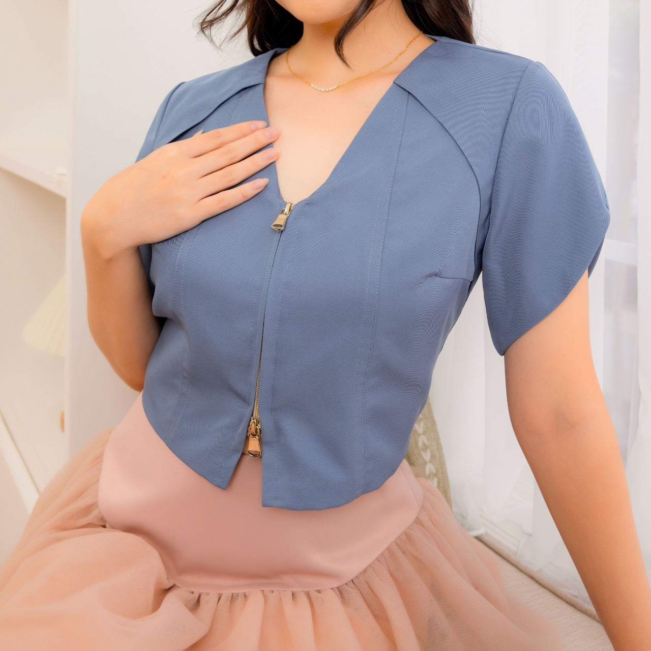 Salted Bonnie Top 