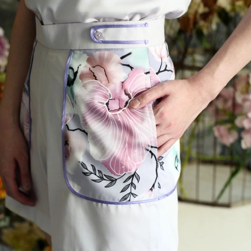 Image of Surin -  Mila Pants Wanita , Casual, Hotpants,Best Seller, Purple