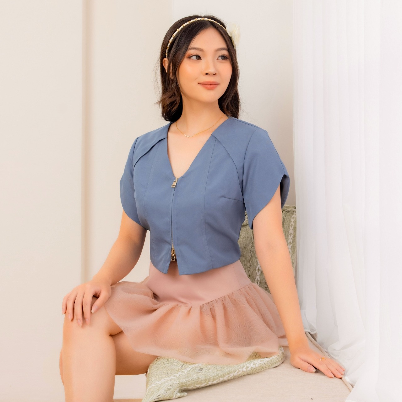 Salted Bonnie Top 