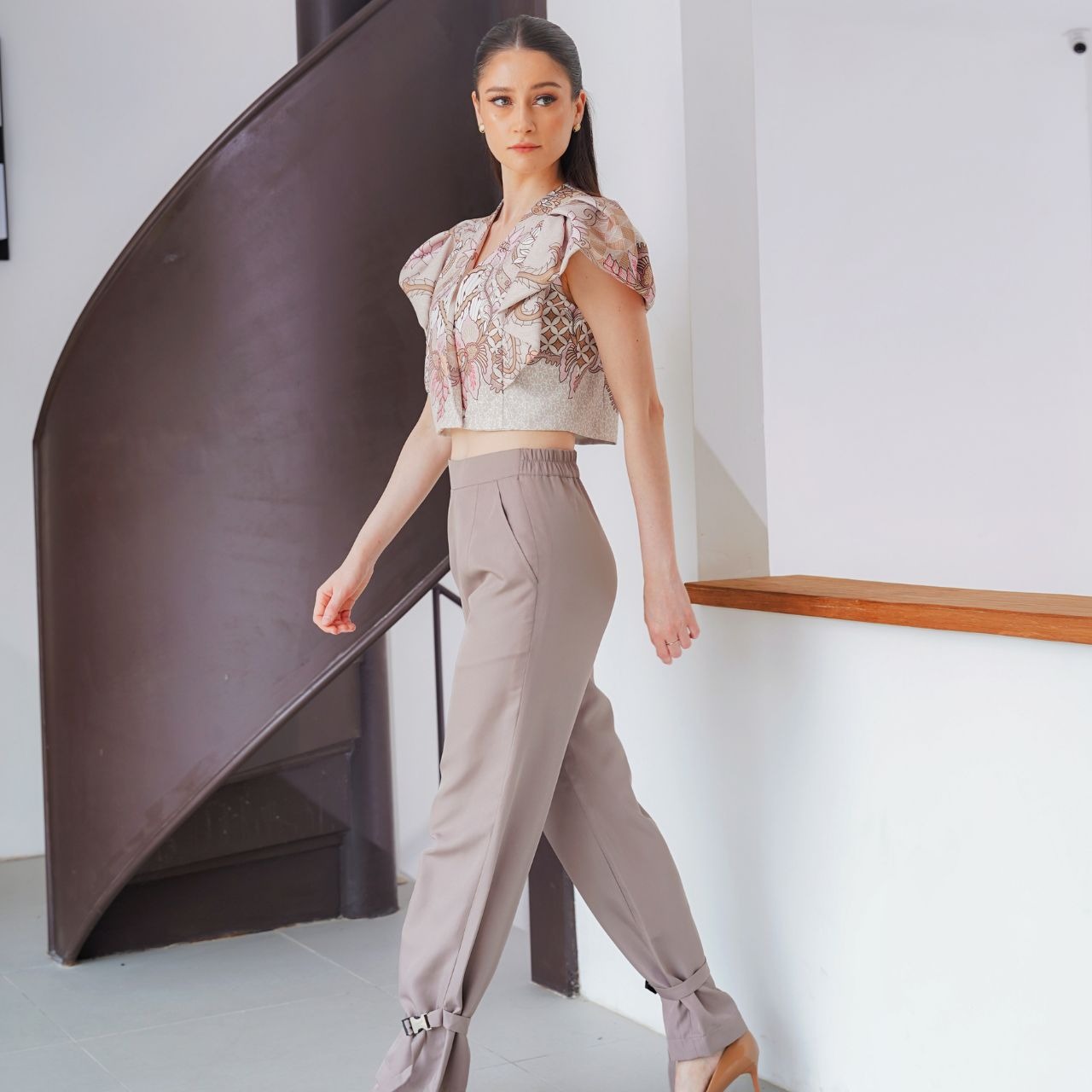 Salted Monroe Pants