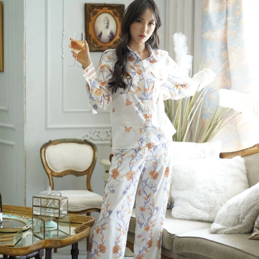 Image of  Surin - Amanda Pants Wanita 